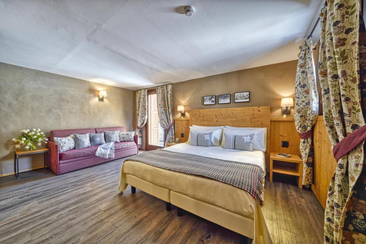 Hotel Sant'Orso - Mountain Lodge&Spa Cogne Exterior foto