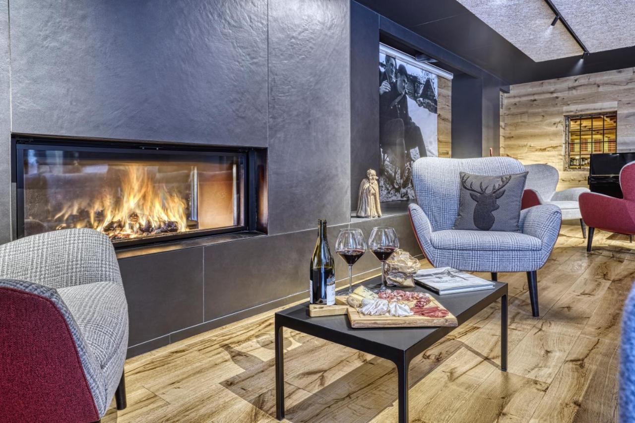 Hotel Sant'Orso - Mountain Lodge&Spa Cogne Exterior foto