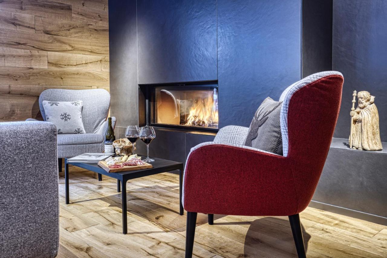 Hotel Sant'Orso - Mountain Lodge&Spa Cogne Exterior foto
