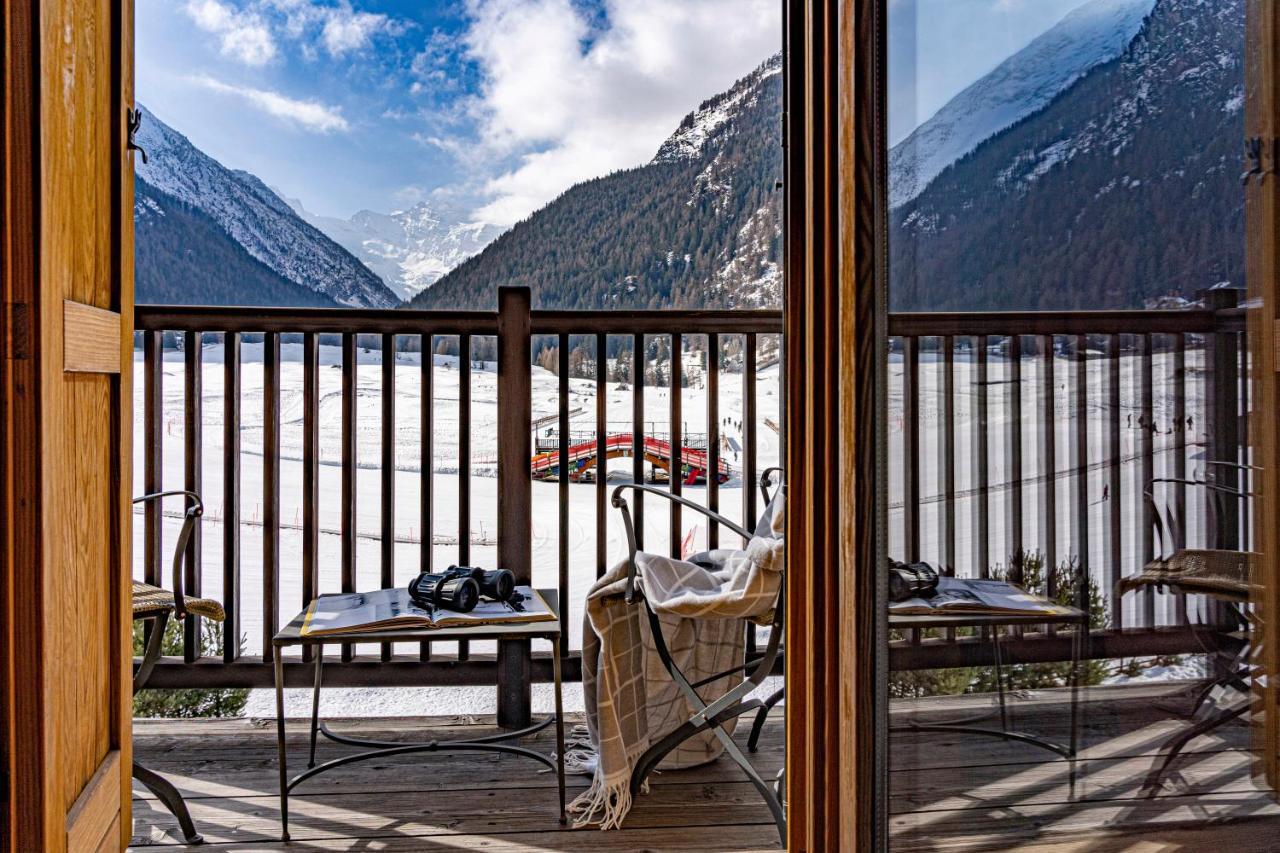 Hotel Sant'Orso - Mountain Lodge&Spa Cogne Exterior foto
