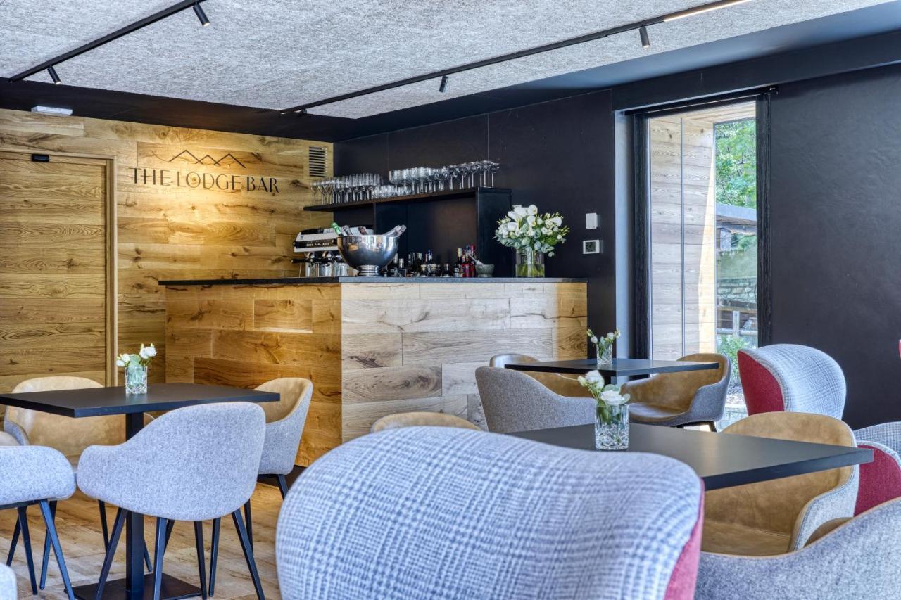 Hotel Sant'Orso - Mountain Lodge&Spa Cogne Exterior foto