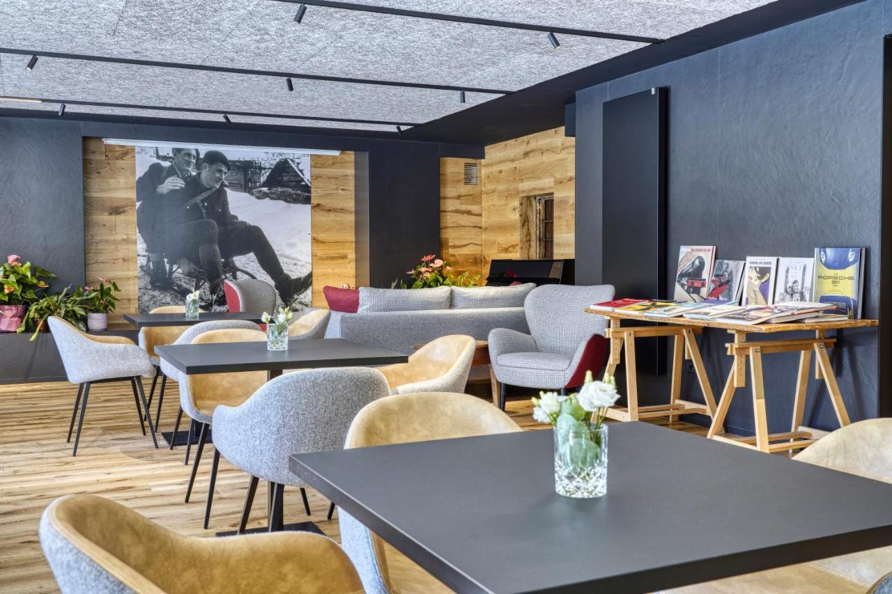Hotel Sant'Orso - Mountain Lodge&Spa Cogne Exterior foto