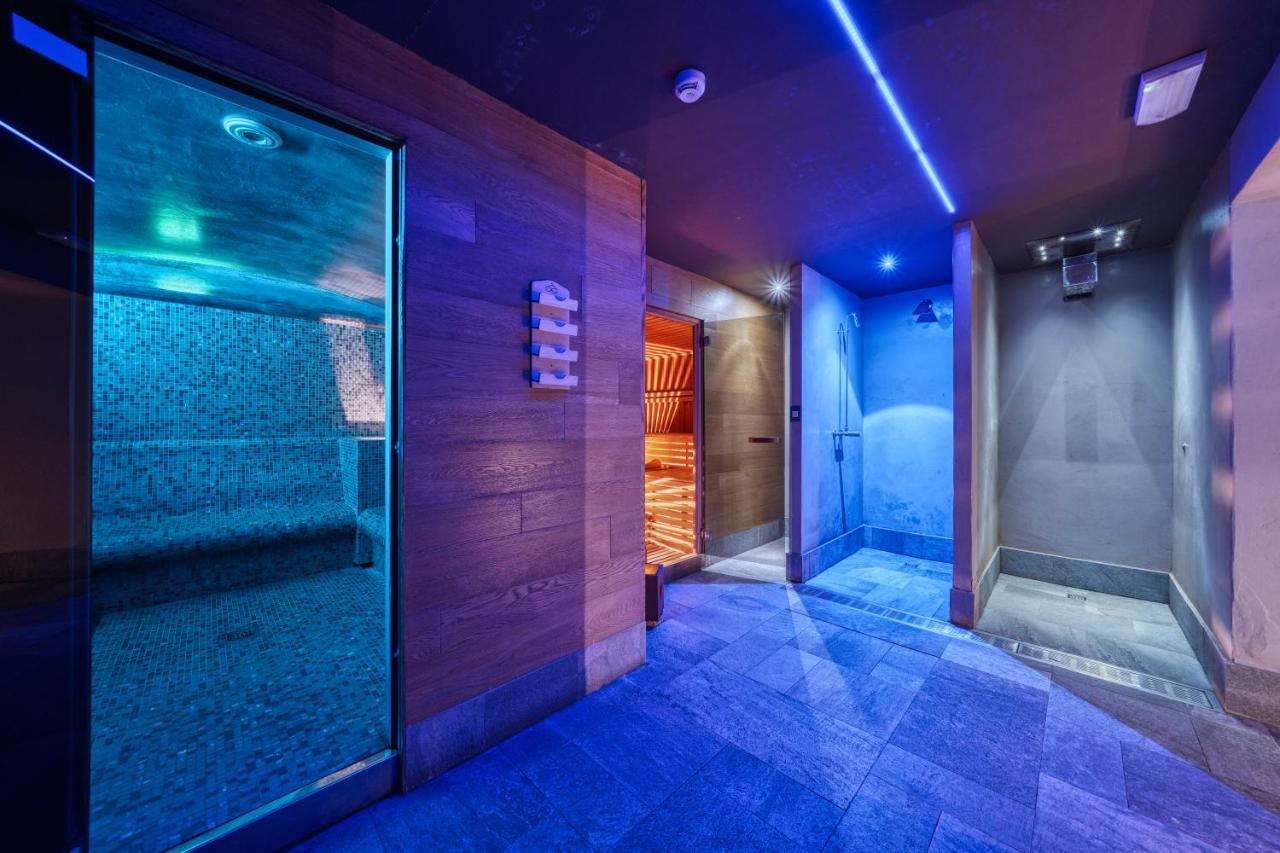 Hotel Sant'Orso - Mountain Lodge&Spa Cogne Exterior foto