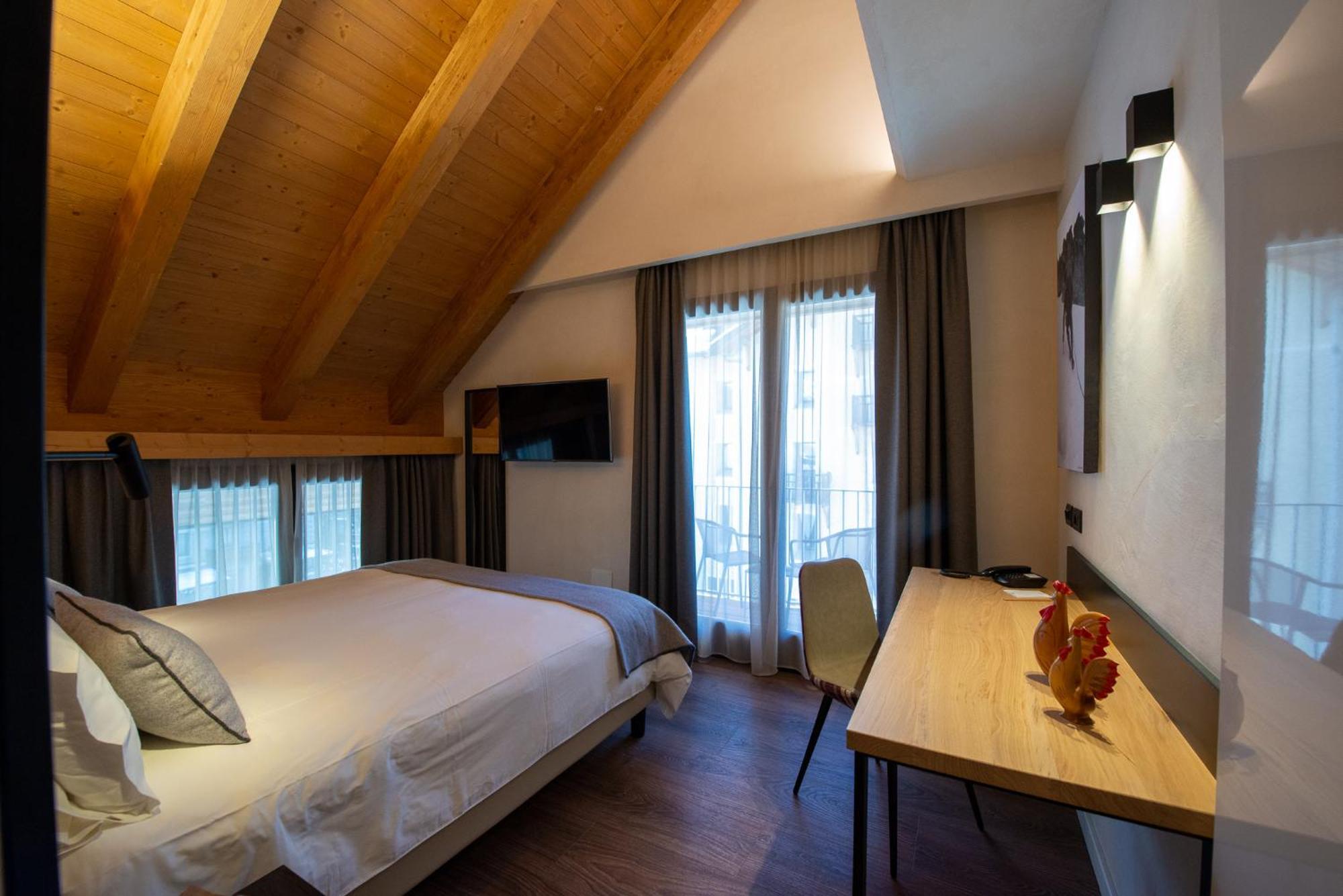 Hotel Sant'Orso - Mountain Lodge&Spa Cogne Exterior foto